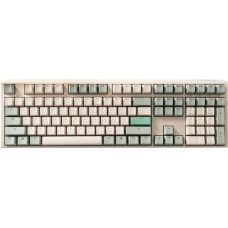 Клавиатура Ducky One 3 Matcha Cherry MX Speed Silver (DKON2108-PUAPXМAEGGC1)